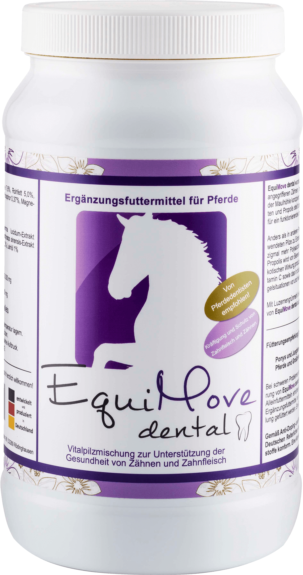 EquiMove dental