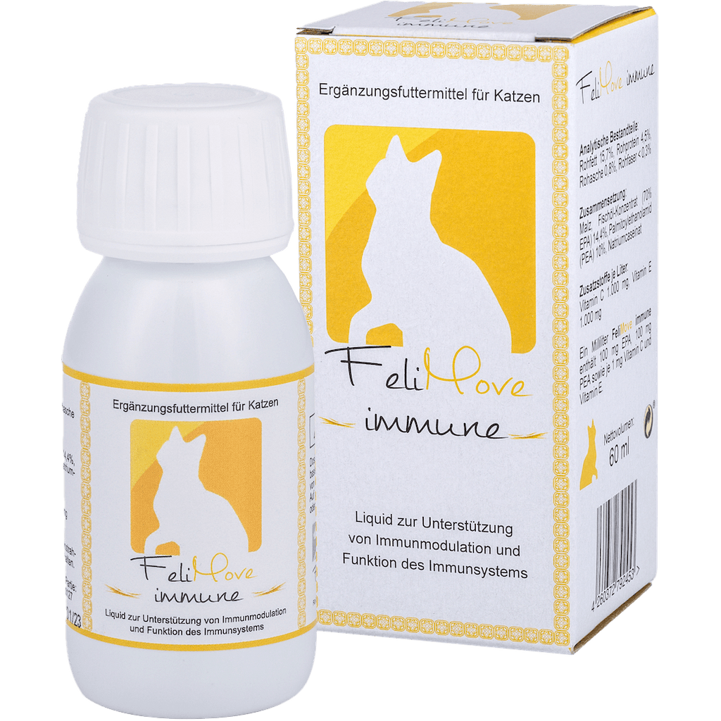 FeliMove immune