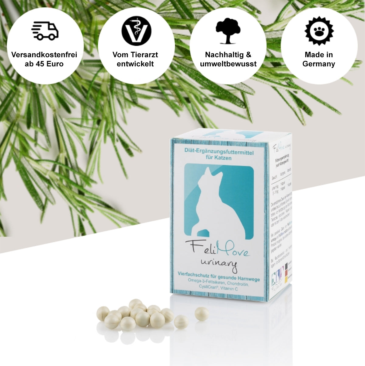 FeliMove urinary